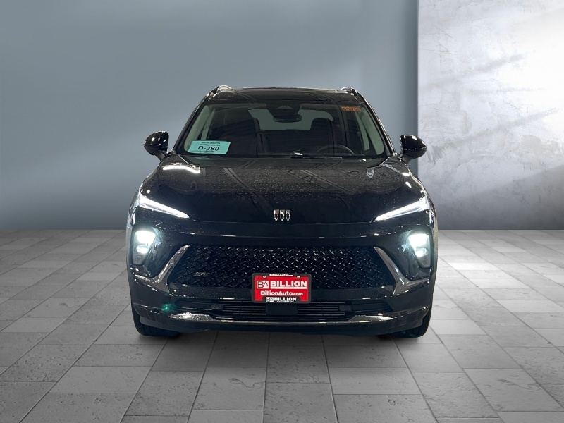 2025 Buick Envision