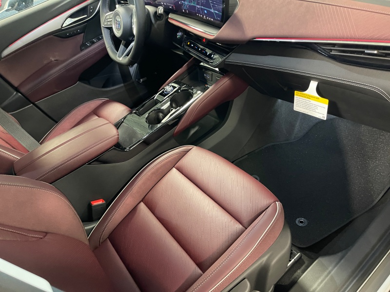 2025 Buick Envision