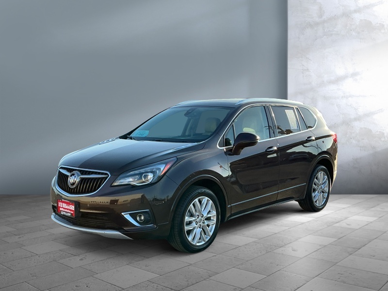 2020 Buick Envision