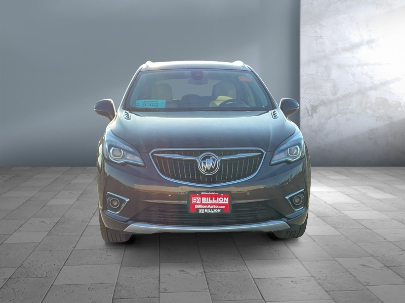2020 Buick Envision
