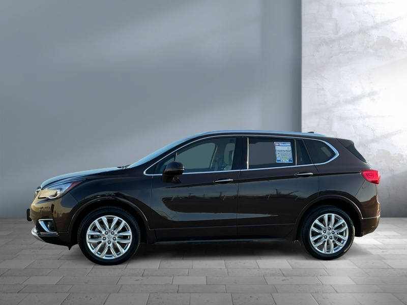 2020 Buick Envision