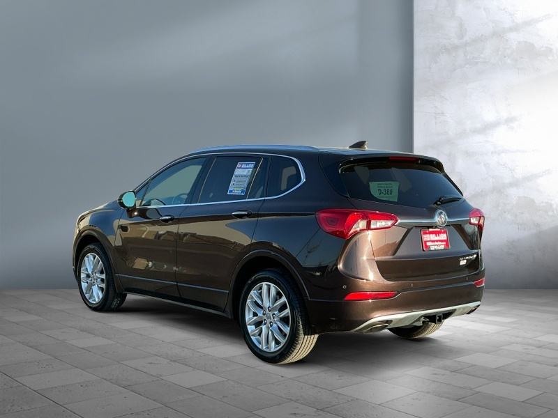 2020 Buick Envision