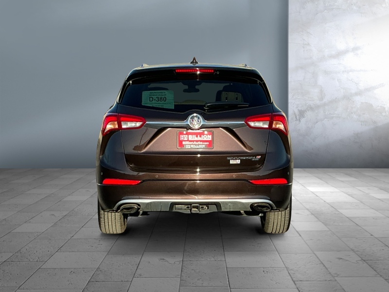 2020 Buick Envision