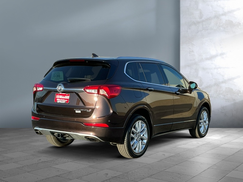 2020 Buick Envision