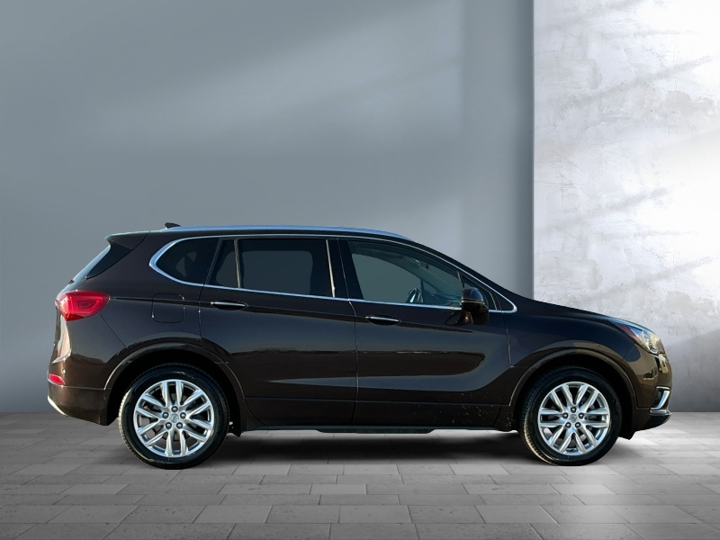 2020 Buick Envision