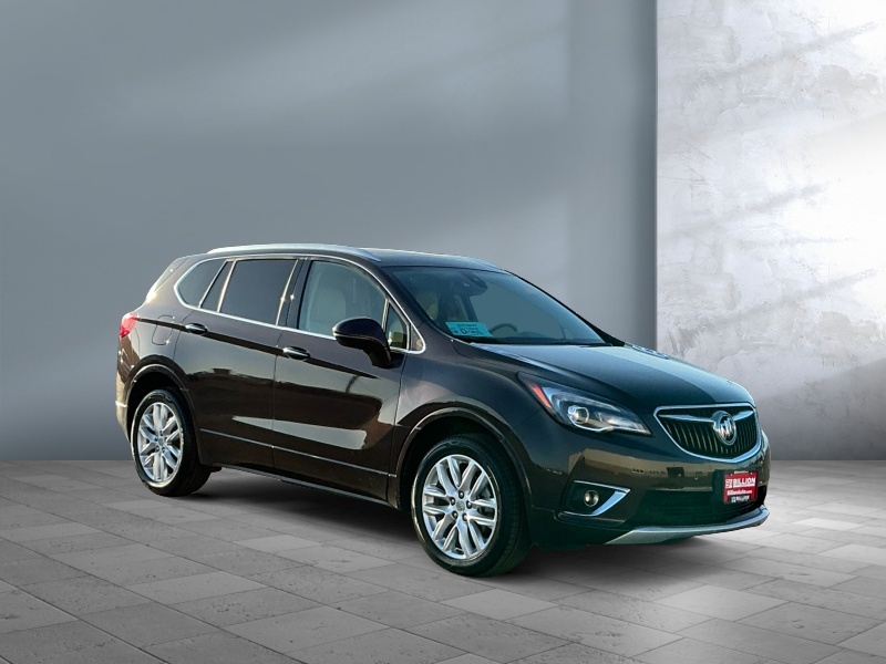 2020 Buick Envision