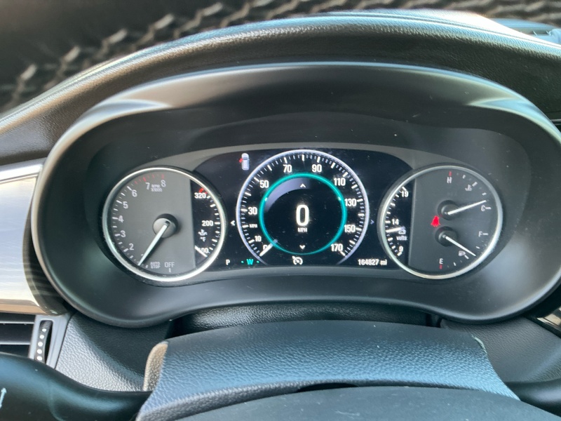 2020 Buick Envision