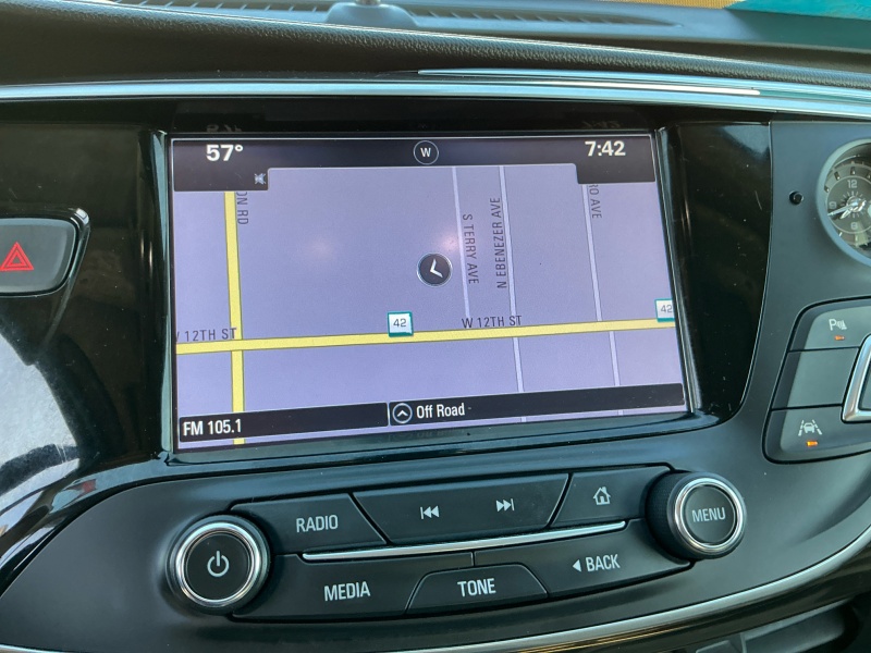2020 Buick Envision