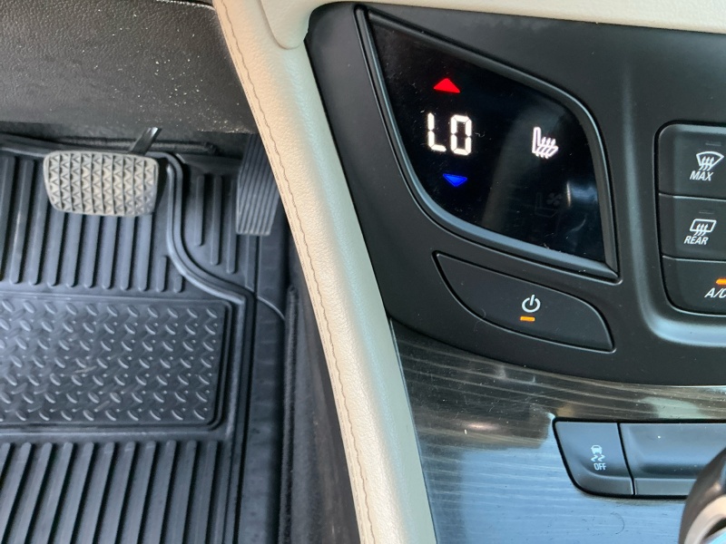 2020 Buick Envision