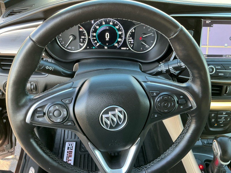 2020 Buick Envision