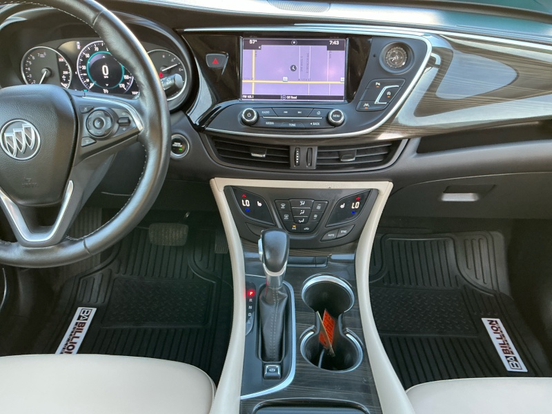 2020 Buick Envision