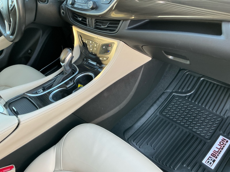 2020 Buick Envision