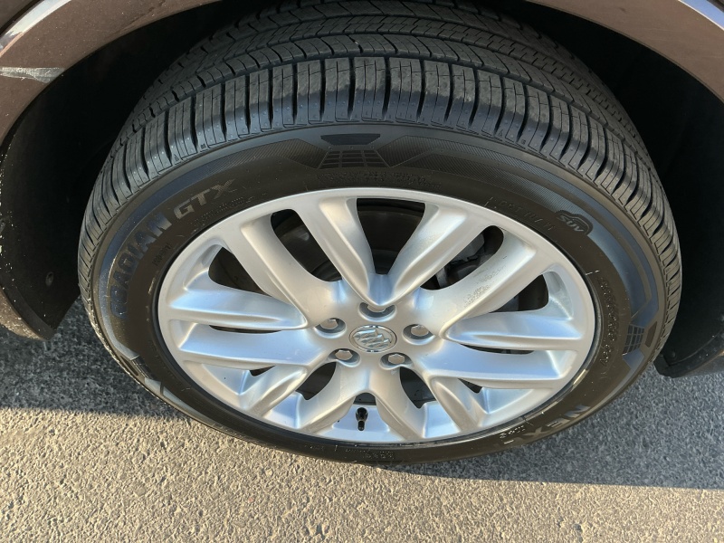 2020 Buick Envision