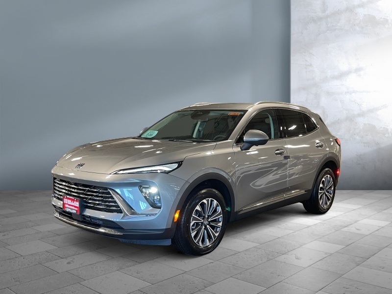 New 2025 Buick Envision Preferred Crossovers