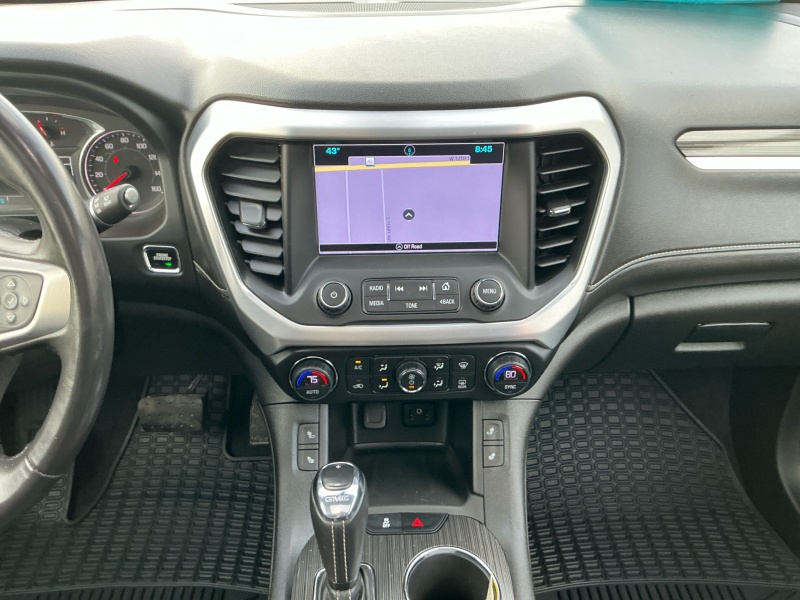 2018 GMC Acadia