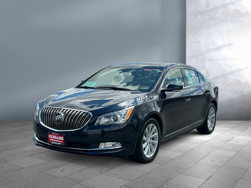 2016 Buick Lacrosse