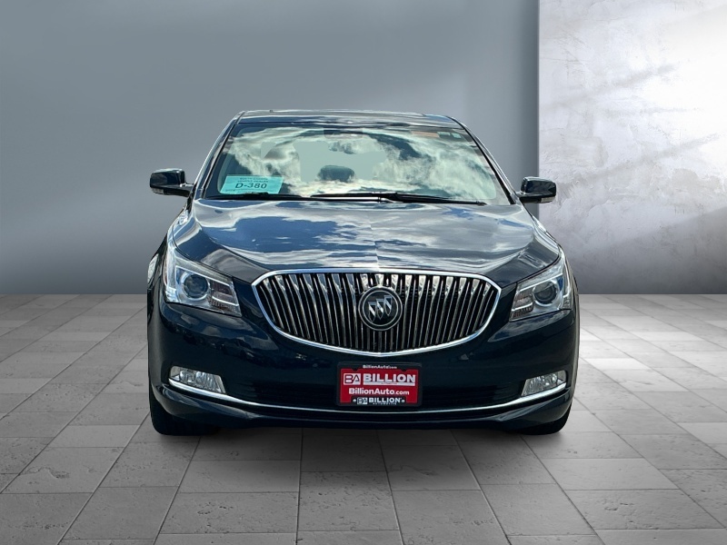 2016 Buick LaCrosse