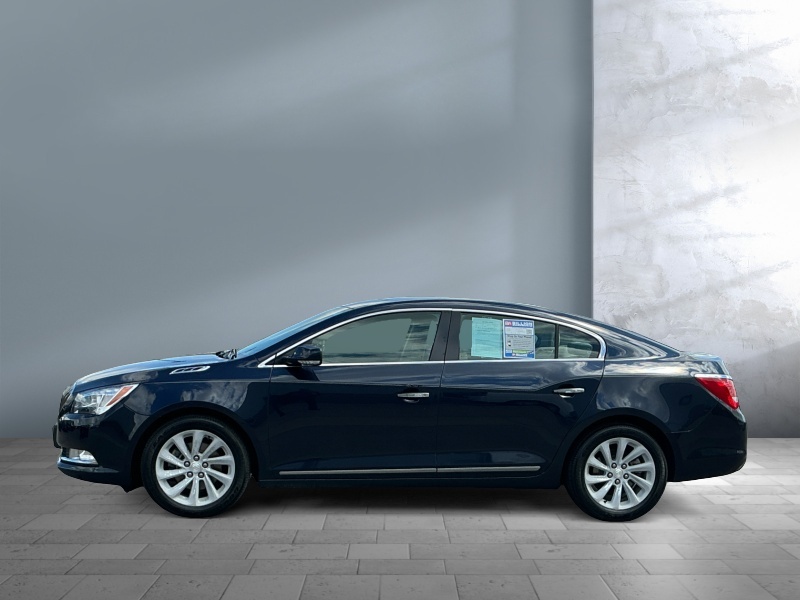 2016 Buick LaCrosse