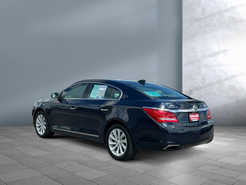 2016 Buick LaCrosse