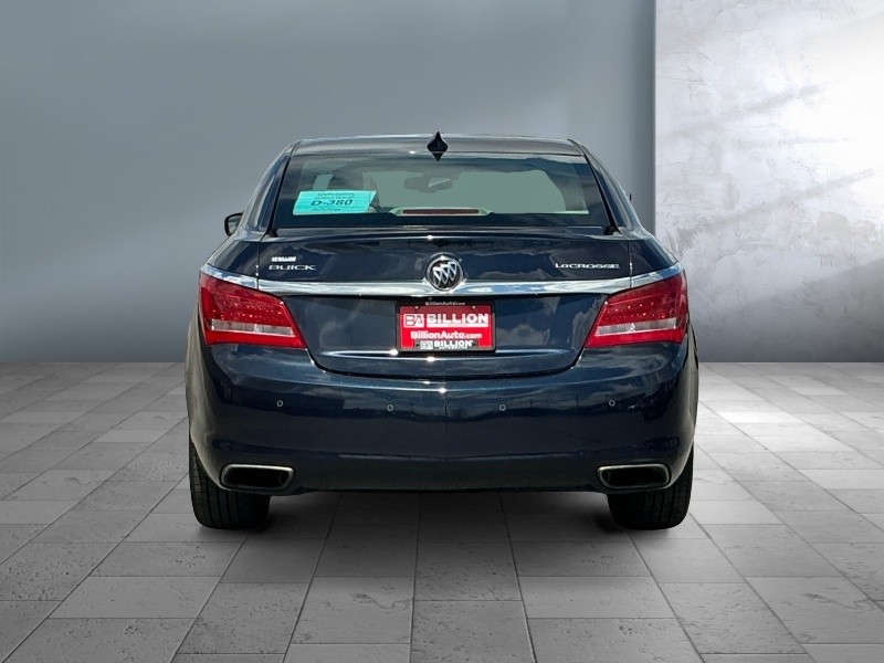 2016 Buick LaCrosse