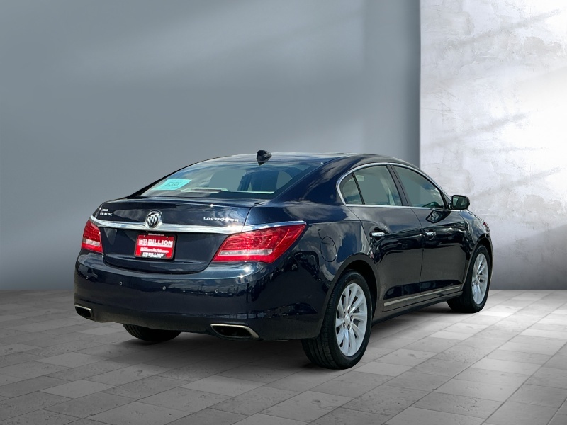 2016 Buick LaCrosse