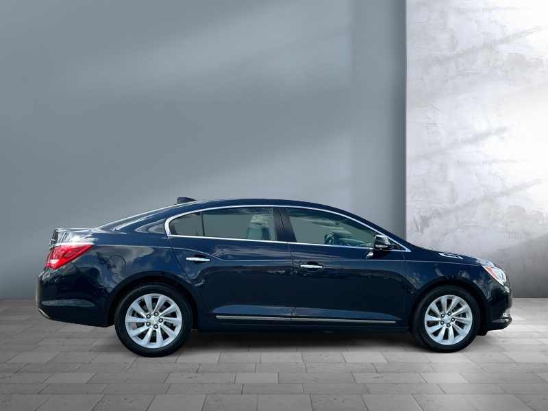 2016 Buick LaCrosse
