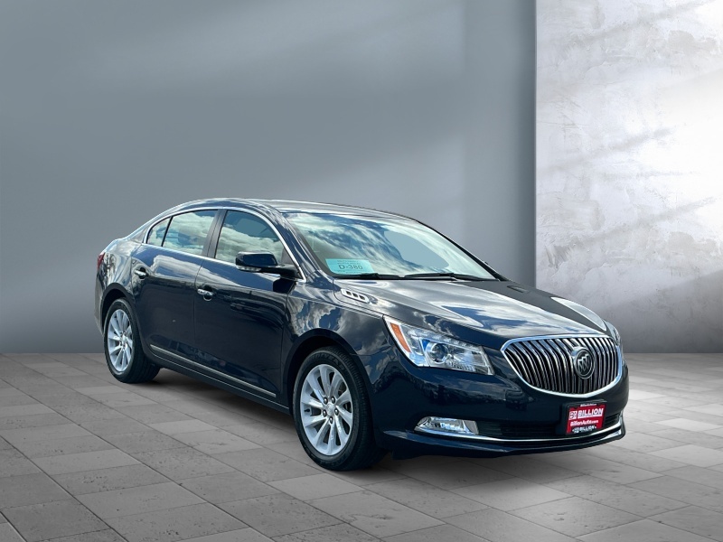 2016 Buick LaCrosse
