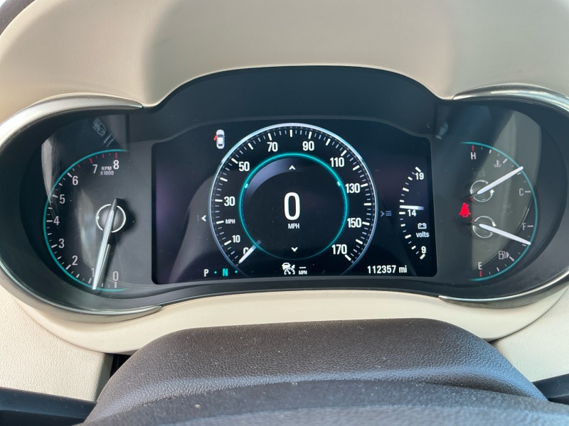 2016 Buick LaCrosse