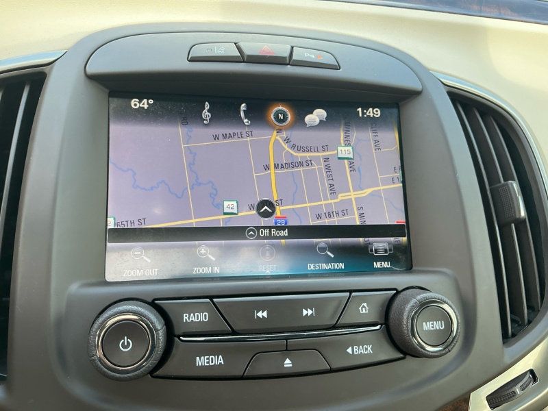 2016 Buick LaCrosse