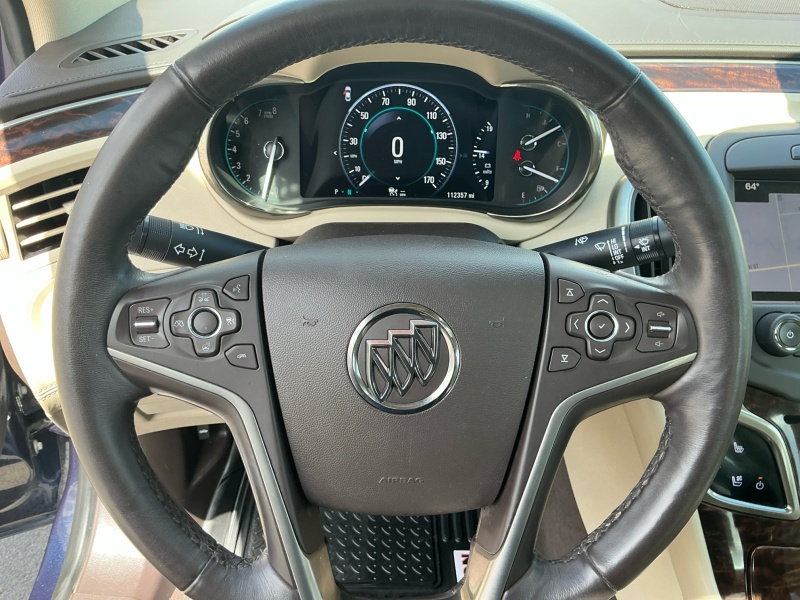 2016 Buick LaCrosse