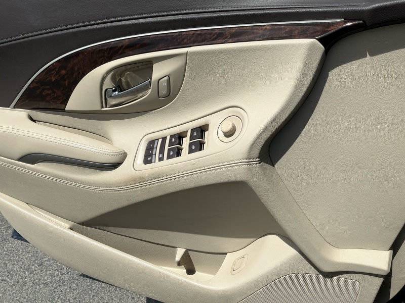 2016 Buick LaCrosse