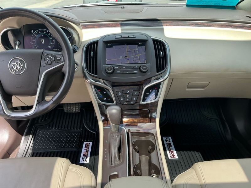 2016 Buick LaCrosse