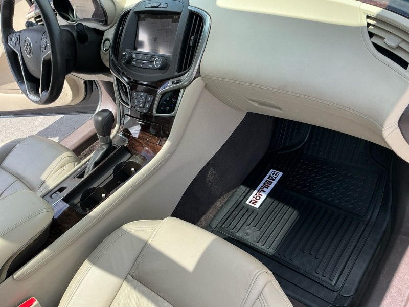 2016 Buick LaCrosse