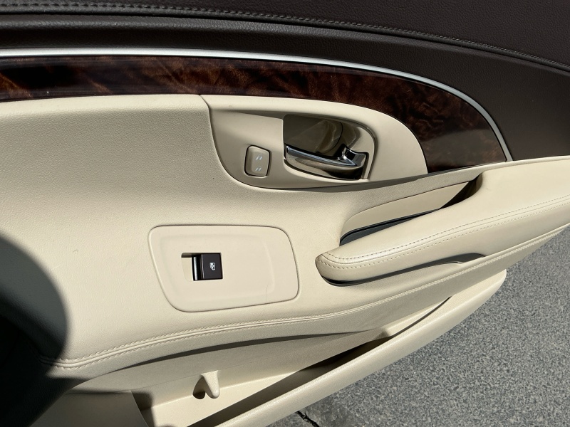 2016 Buick LaCrosse