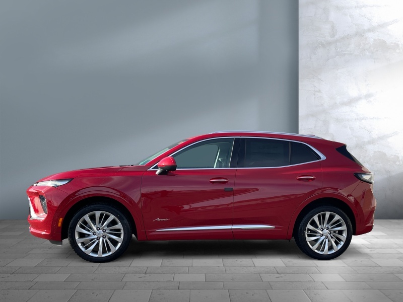2025 Buick Envision