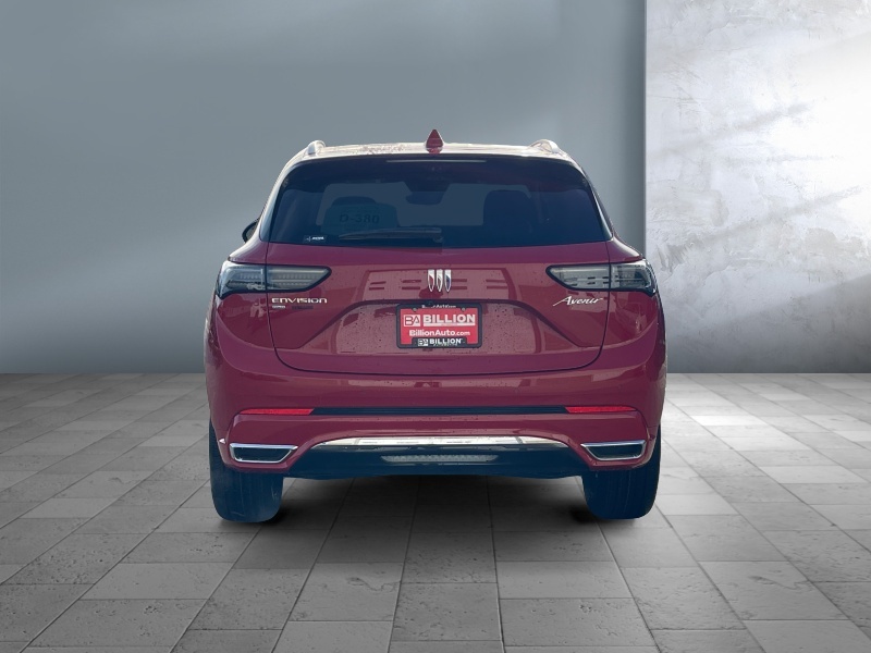 2025 Buick Envision