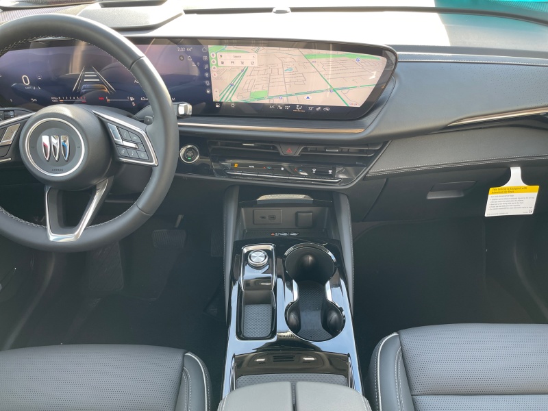 2025 Buick Envision