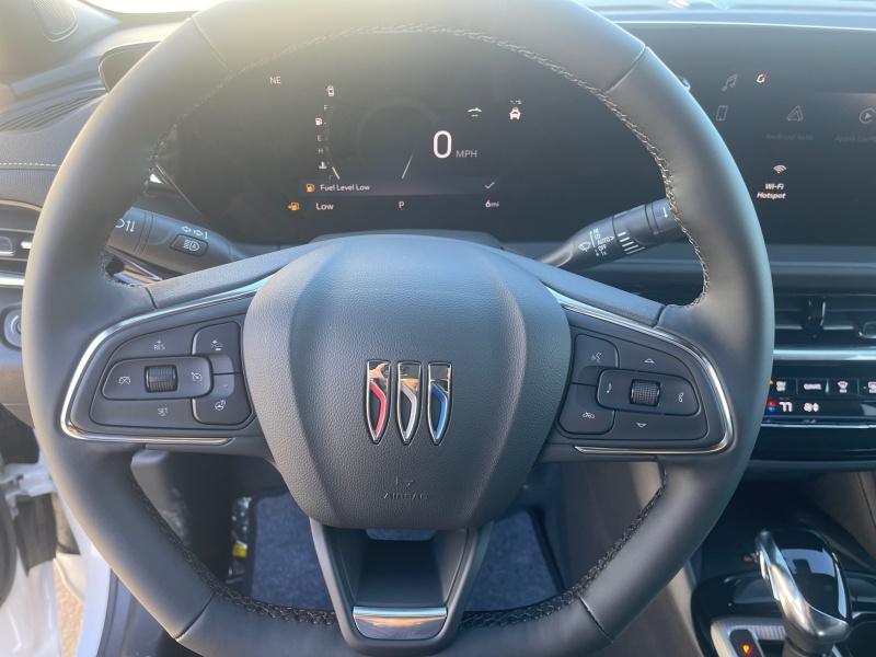 2025 Buick Envista
