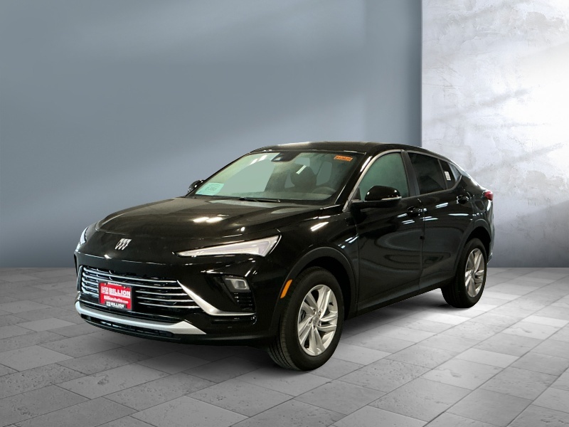 New 2025 Buick Envista Preferred Crossovers
