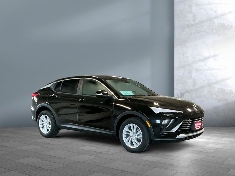 2025 Buick Envista