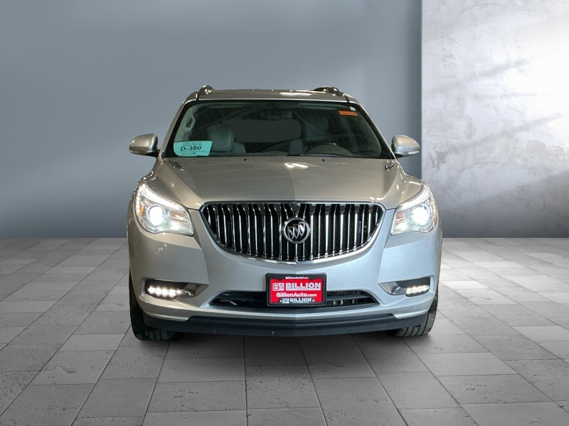 2015 Buick Enclave