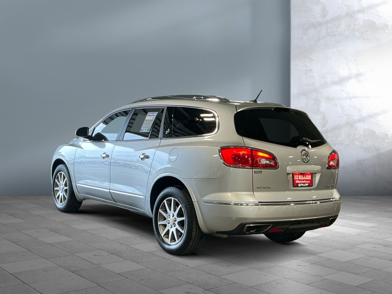 2015 Buick Enclave