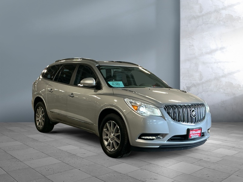 2015 Buick Enclave