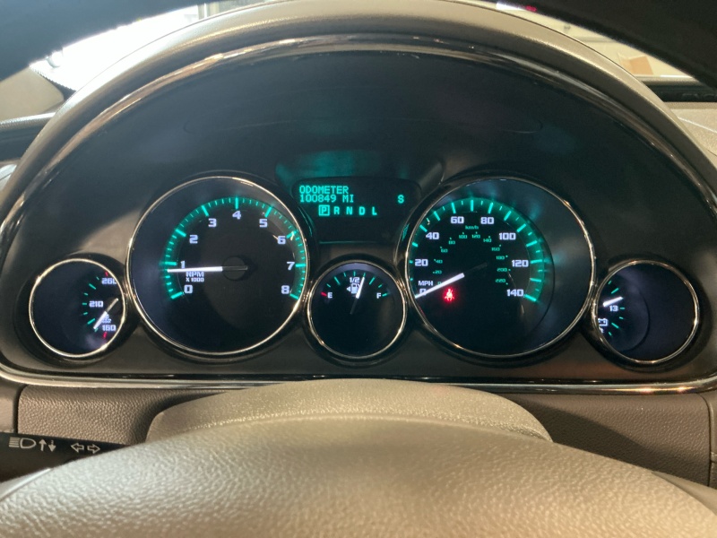 2015 Buick Enclave