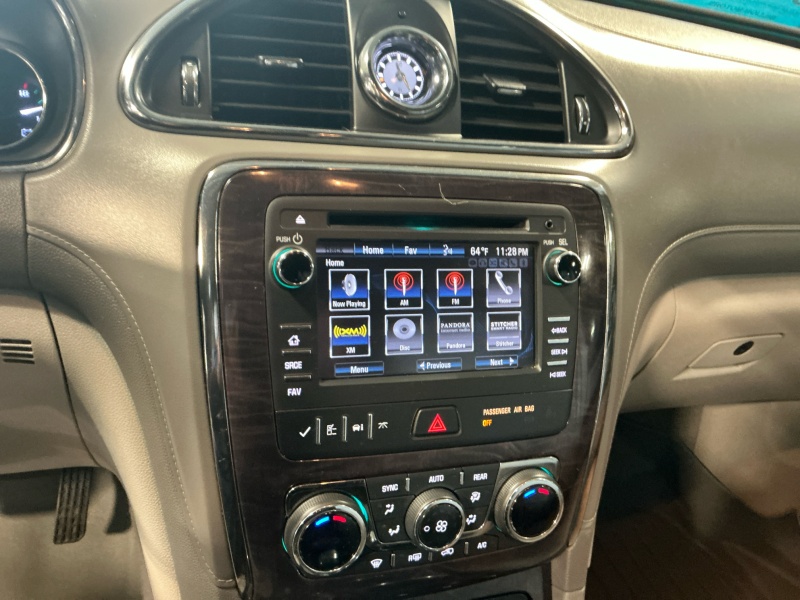 2015 Buick Enclave