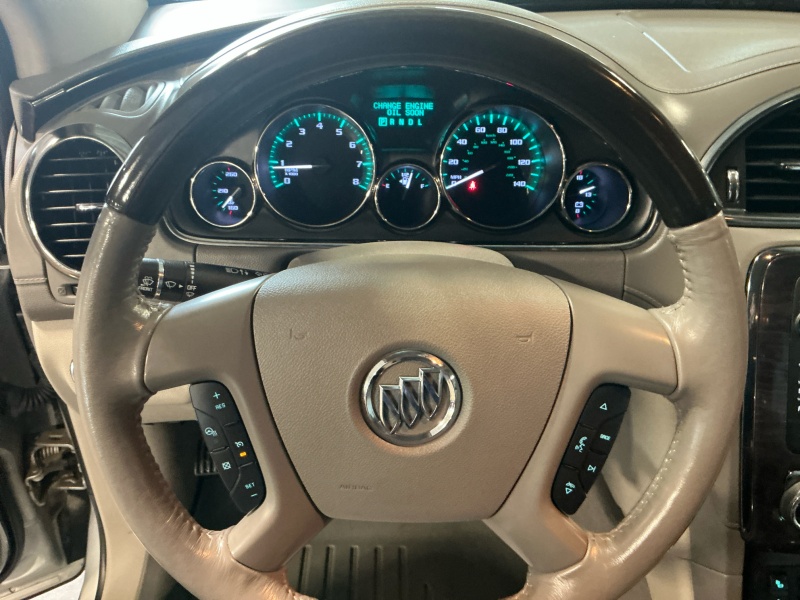 2015 Buick Enclave