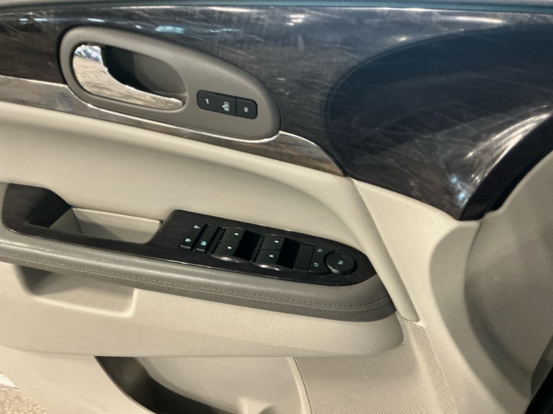2015 Buick Enclave