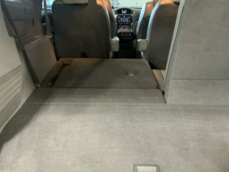 2015 Buick Enclave
