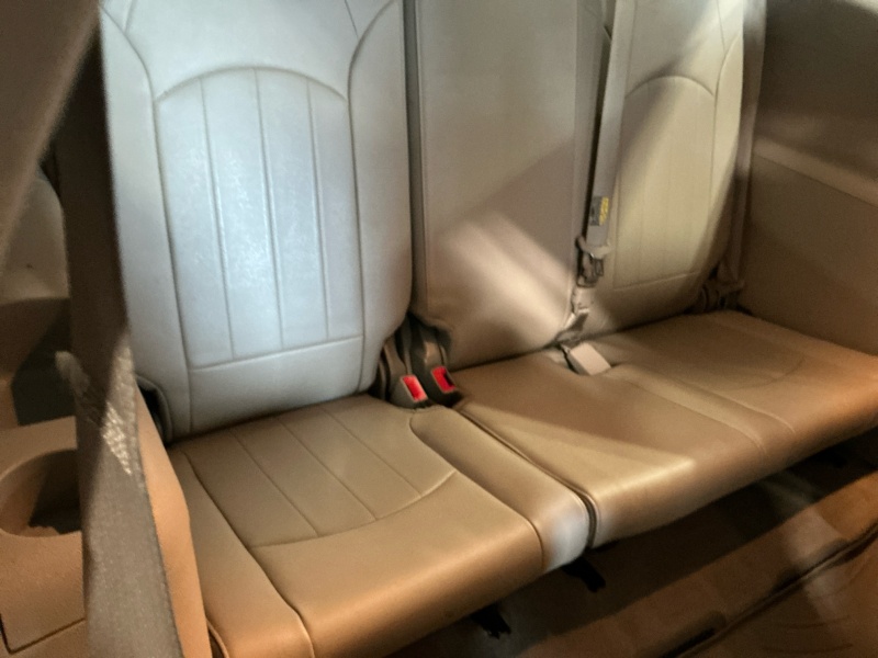 2015 Buick Enclave