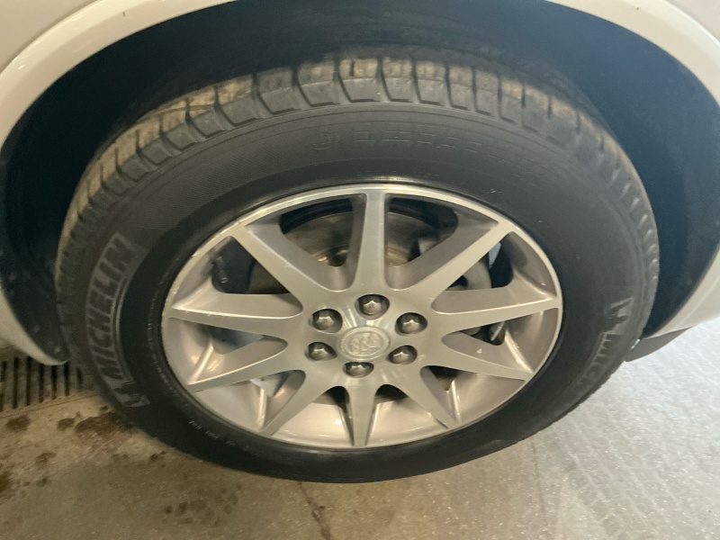 2015 Buick Enclave